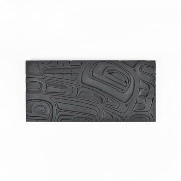 Abstract - Red Cedar Panel