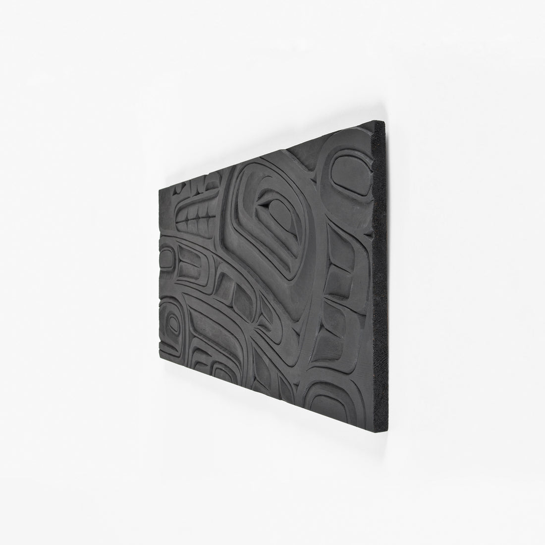 Abstract - Red Cedar Panel