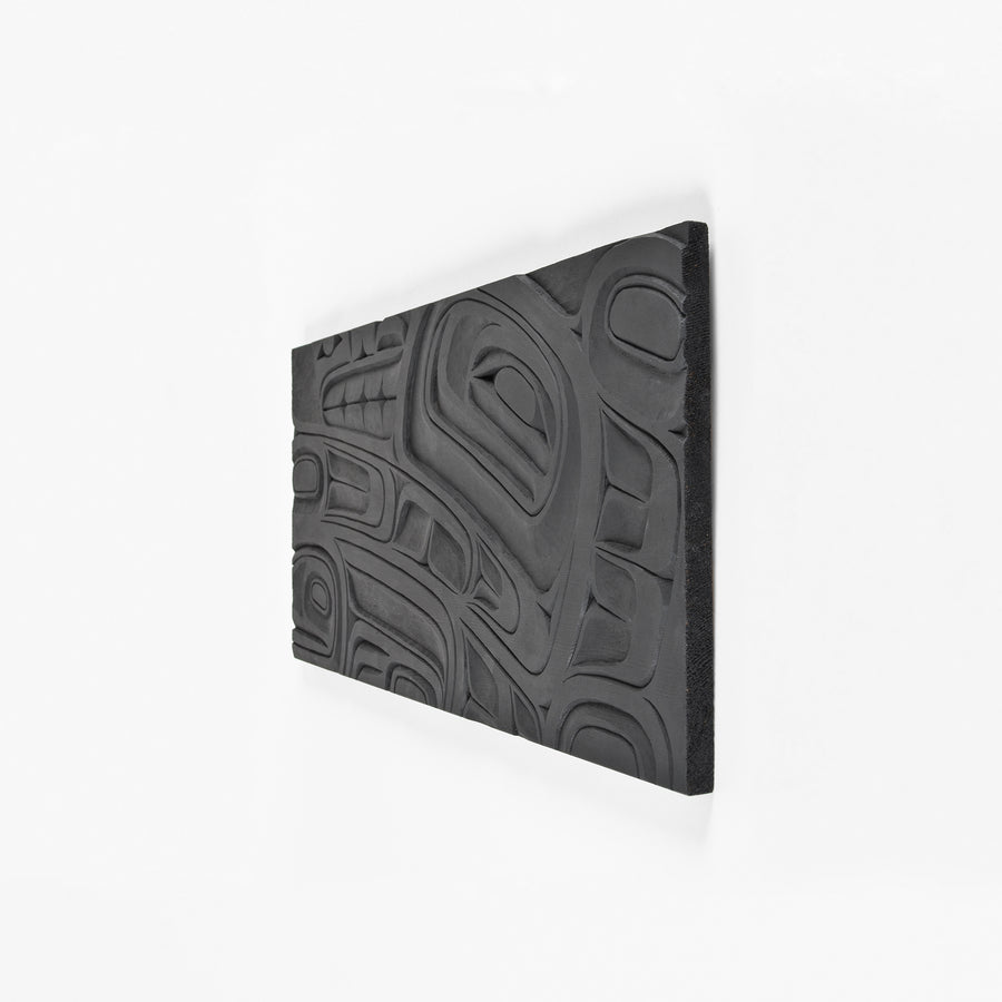 Abstract - Red Cedar Panel