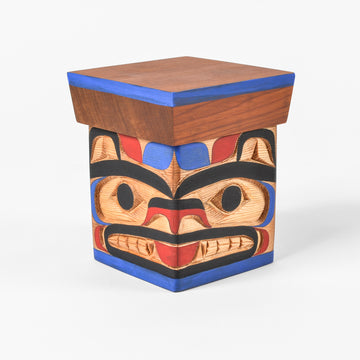 Bear - Bentwood Box