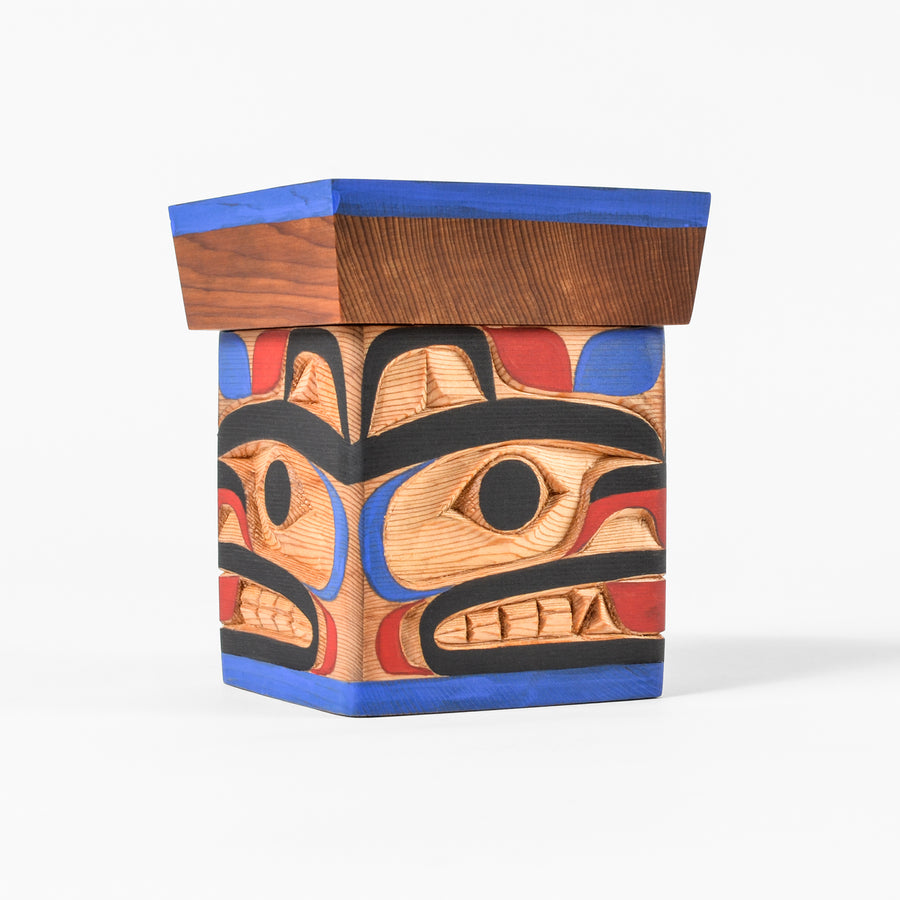 Bear - Bentwood Box