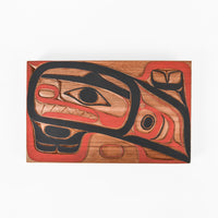 Killerwhale - Red Cedar Panel