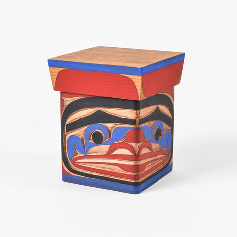 Human - Bentwood Box