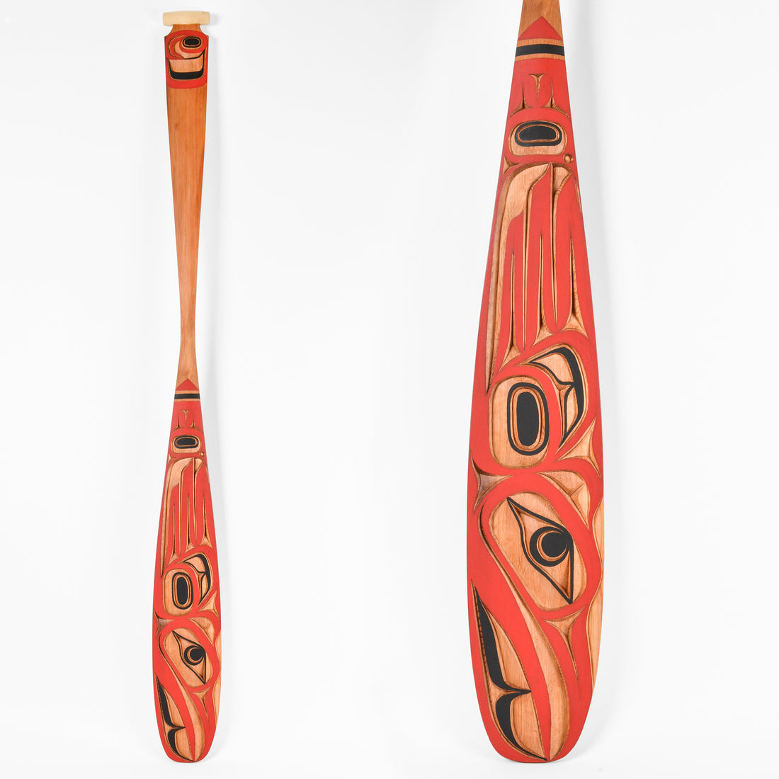 Hummingbird - Red Cedar Paddle
