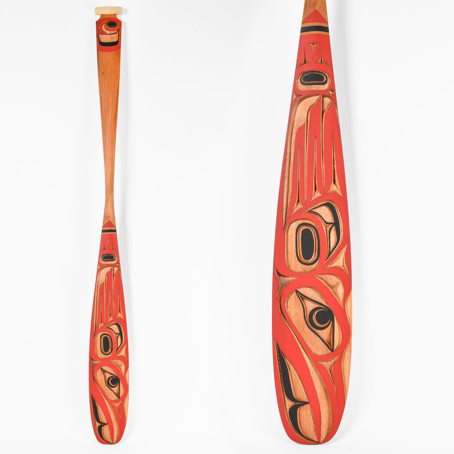 Hummingbird - Red Cedar Paddle