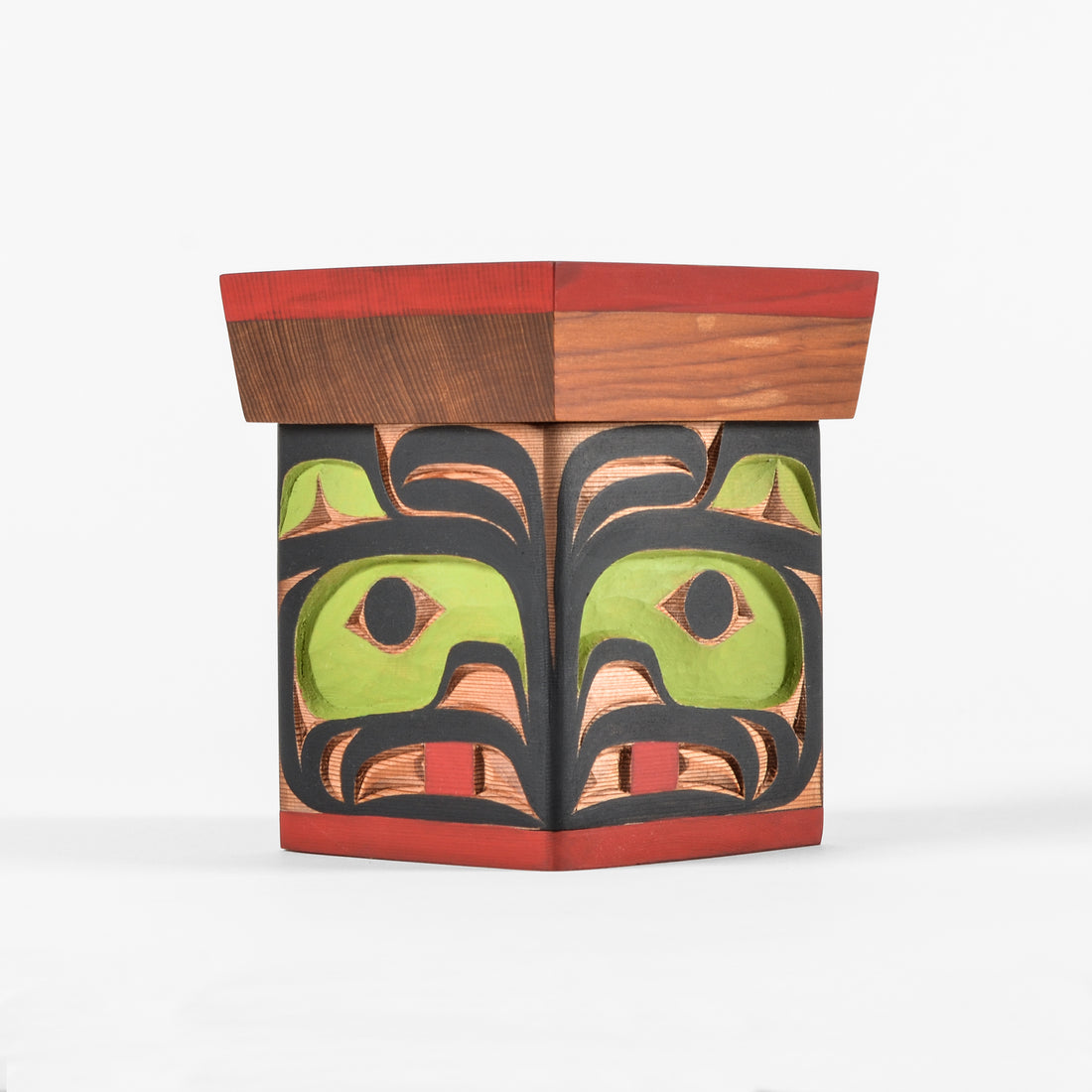Raven - Bentwood Box