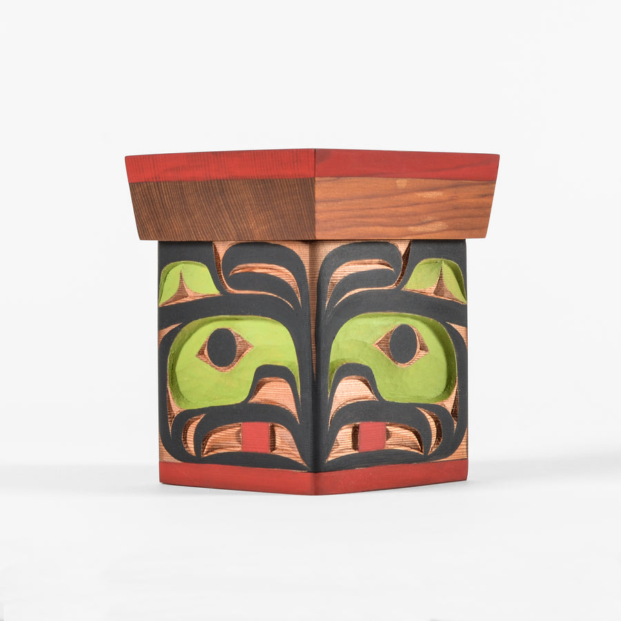 Raven - Bentwood Box