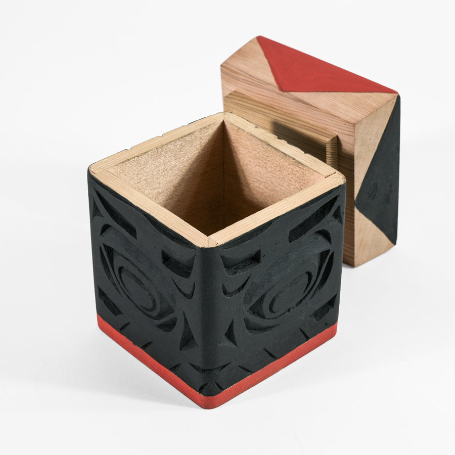 Eagles - Cedar Bentwood Box