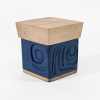 Salmon - Cedar Bentwood Box