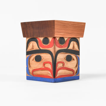 Thunderbird - Bentwood Box