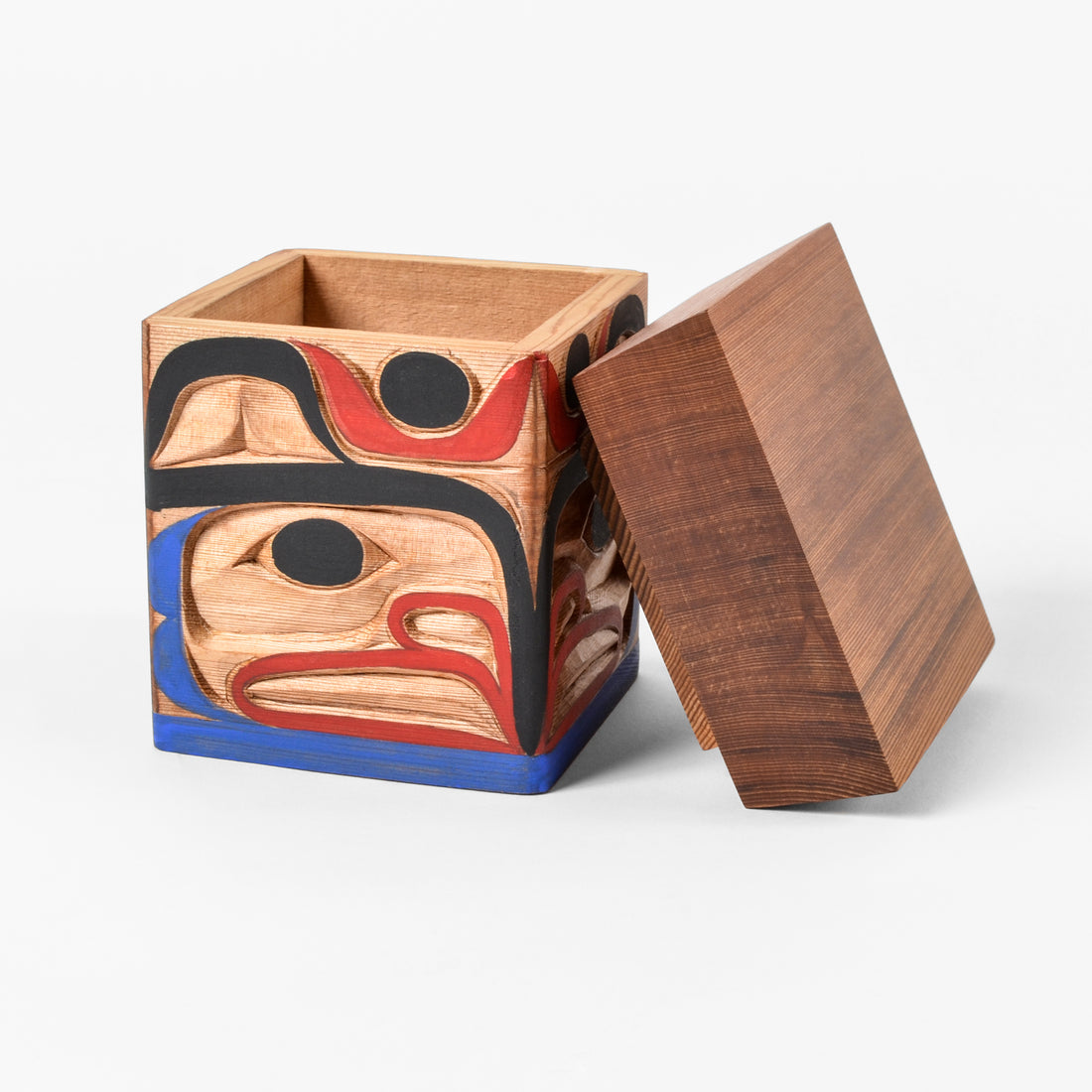 Thunderbird - Bentwood Box