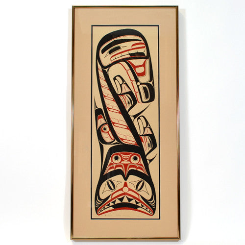 Dogfish - Limited Edition Print