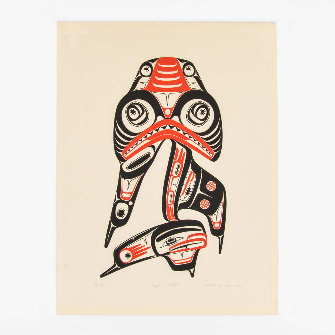 Dogfish Mother - Limited Edition Print