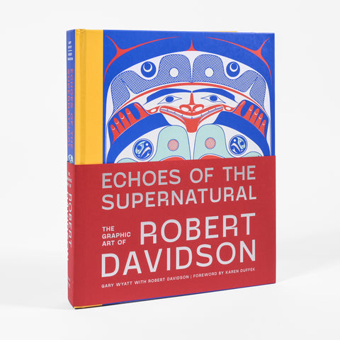 Echoes of the Supernatural - Book
