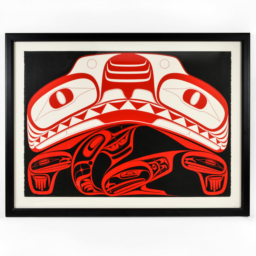 Sisters of the Underworld - Limited Edition Print