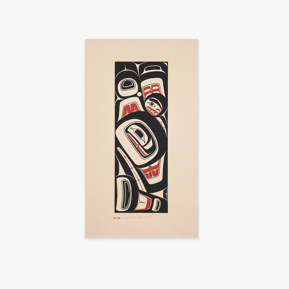Killerwhale - Limited Edition Print
