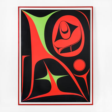U and Eye - Limited Edition Print