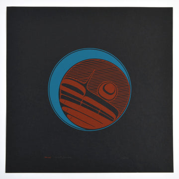 Moon (1976) - Limited Edition Print