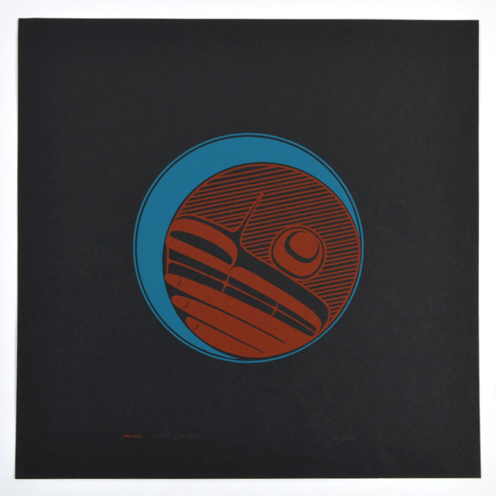 Moon (1976) - Limited Edition Print