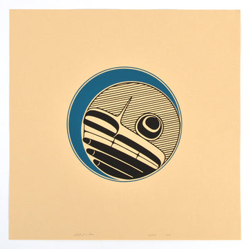 Moon - Limited Edition Print