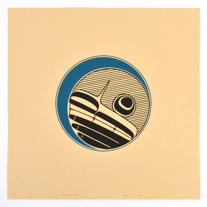 Moon - Limited Edition Print