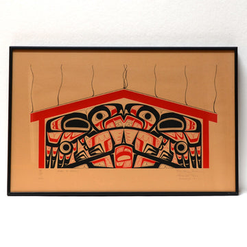 House of Eagles - Limited Edition Print
