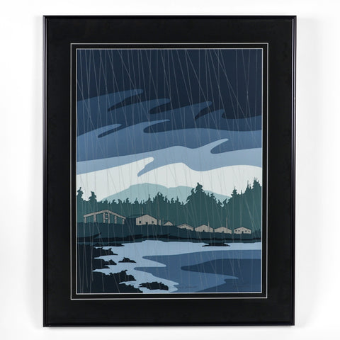 Kitkatla Spring - Limited Edition Print