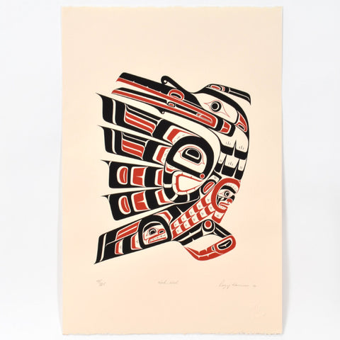 Hok-Hok - Limited Edition Print