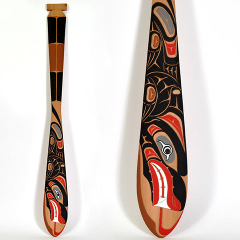 Wolf - Cedar Paddle - Various Sizes