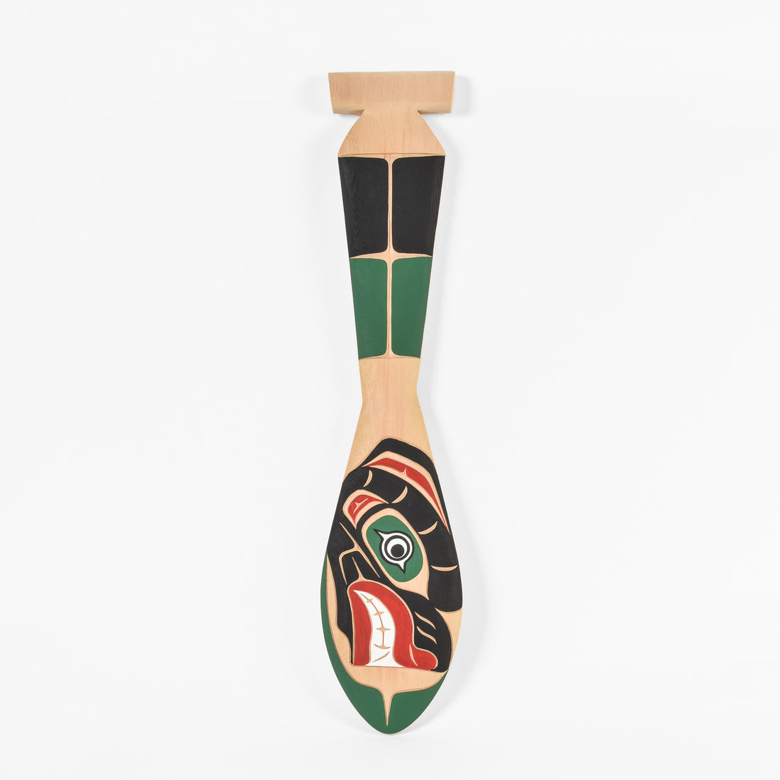 Bear - Cedar Paddle - Various Sizes
