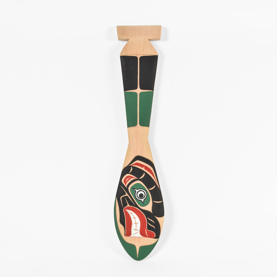 Bear - Cedar Paddle - Various Sizes