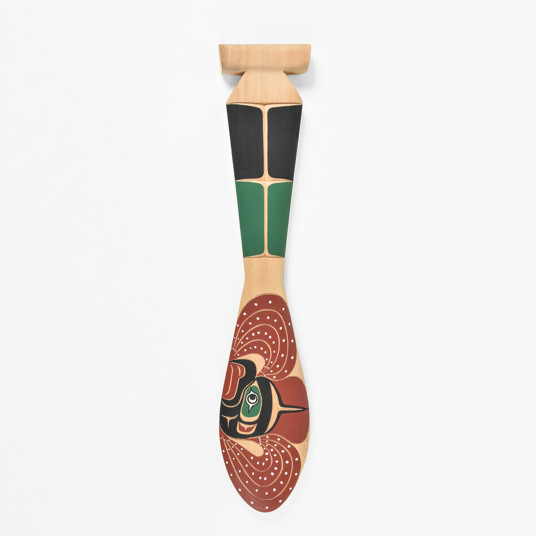 Octopus - Cedar Paddle - Various Sizes