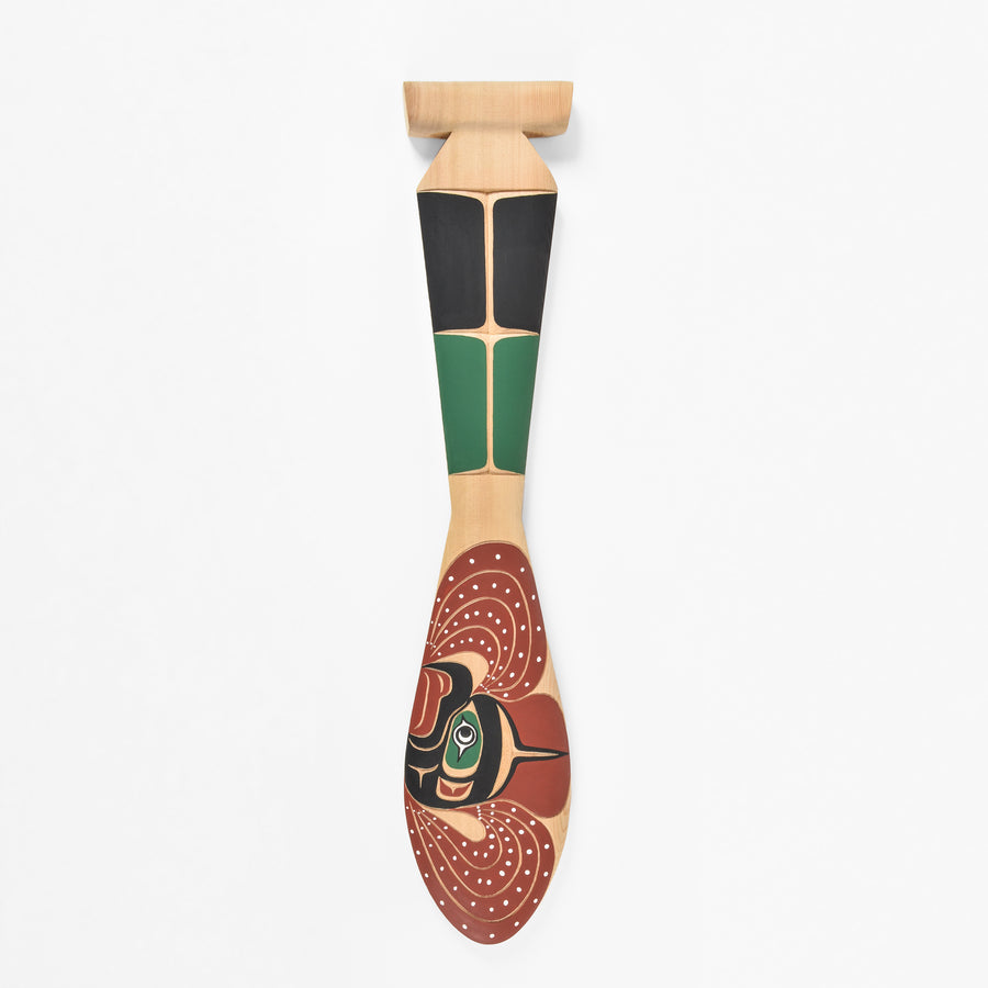 Octopus - Cedar Paddle - Various Sizes