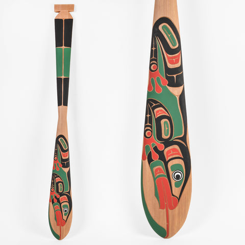 Frog - Red Cedar Paddle