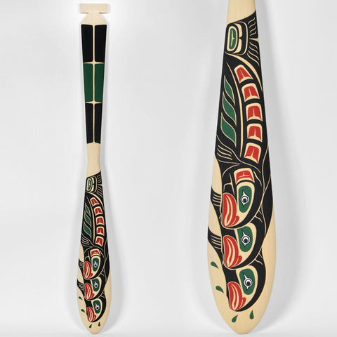 Salmon - Cedar Paddle - Various Sizes