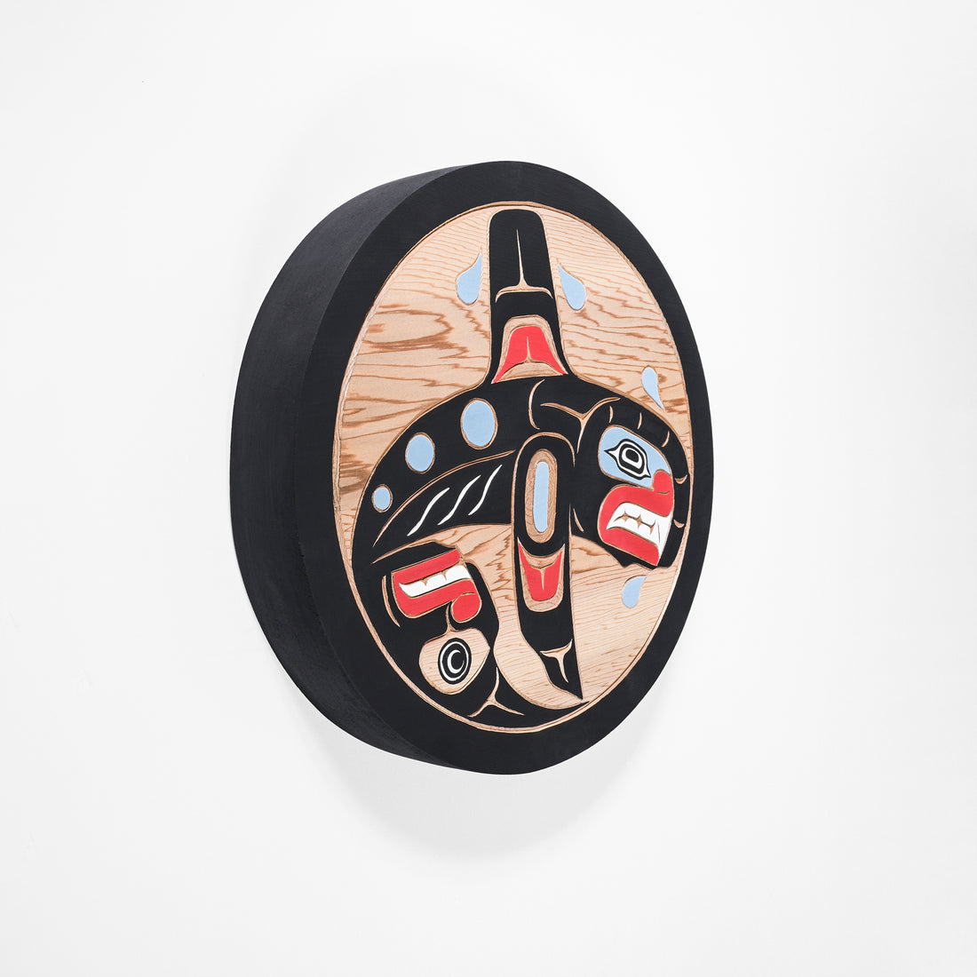 Killerwhale - Red Cedar Panel