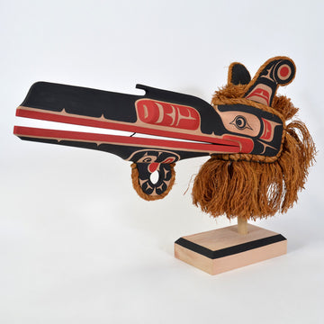 Hokhokw - Red Cedar Mask