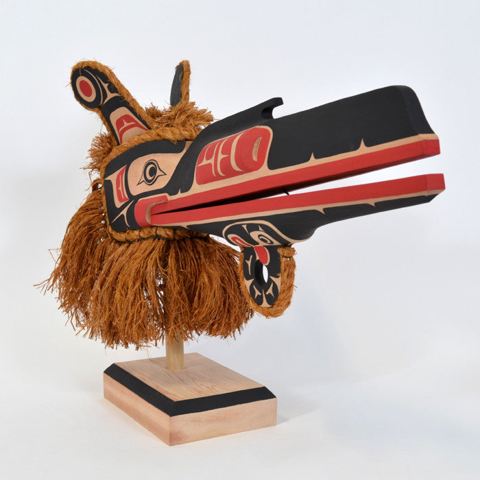 Hokhokw - Red Cedar Mask