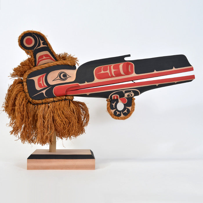 Hokhokw - Red Cedar Mask