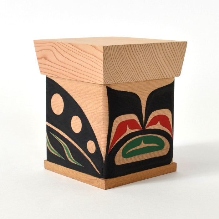 Killerwhale - Bentwood Box