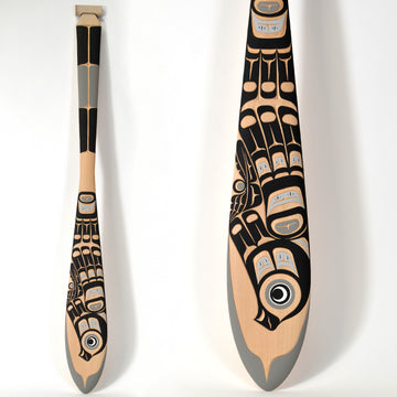Owl - Cedar Paddle - Various Sizes