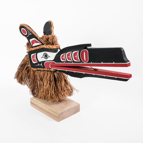 Hokhokw - Red Cedar Mask