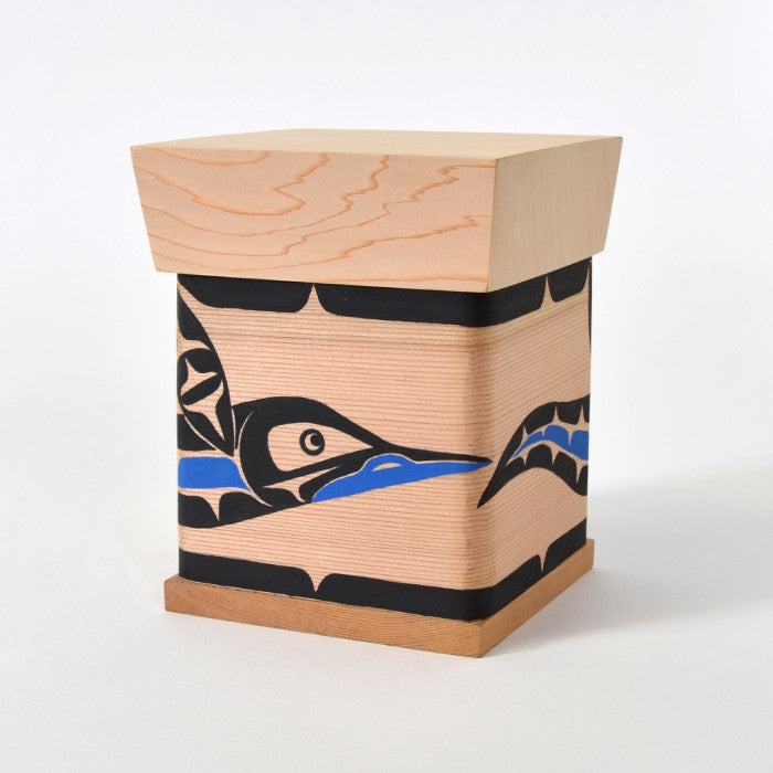 Hummingbird - Bentwood Box