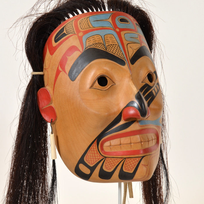 Portrait - Alder Mask