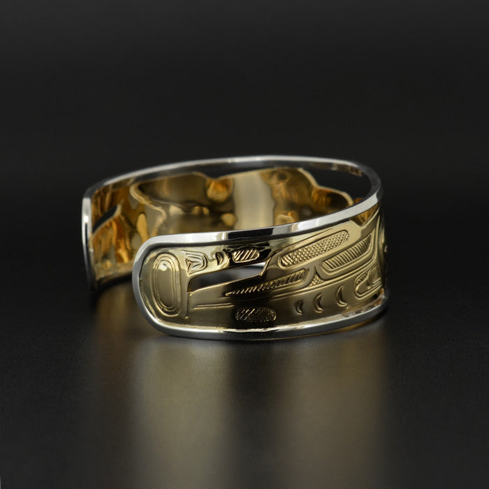 Killerwhale - 18k Bracelet