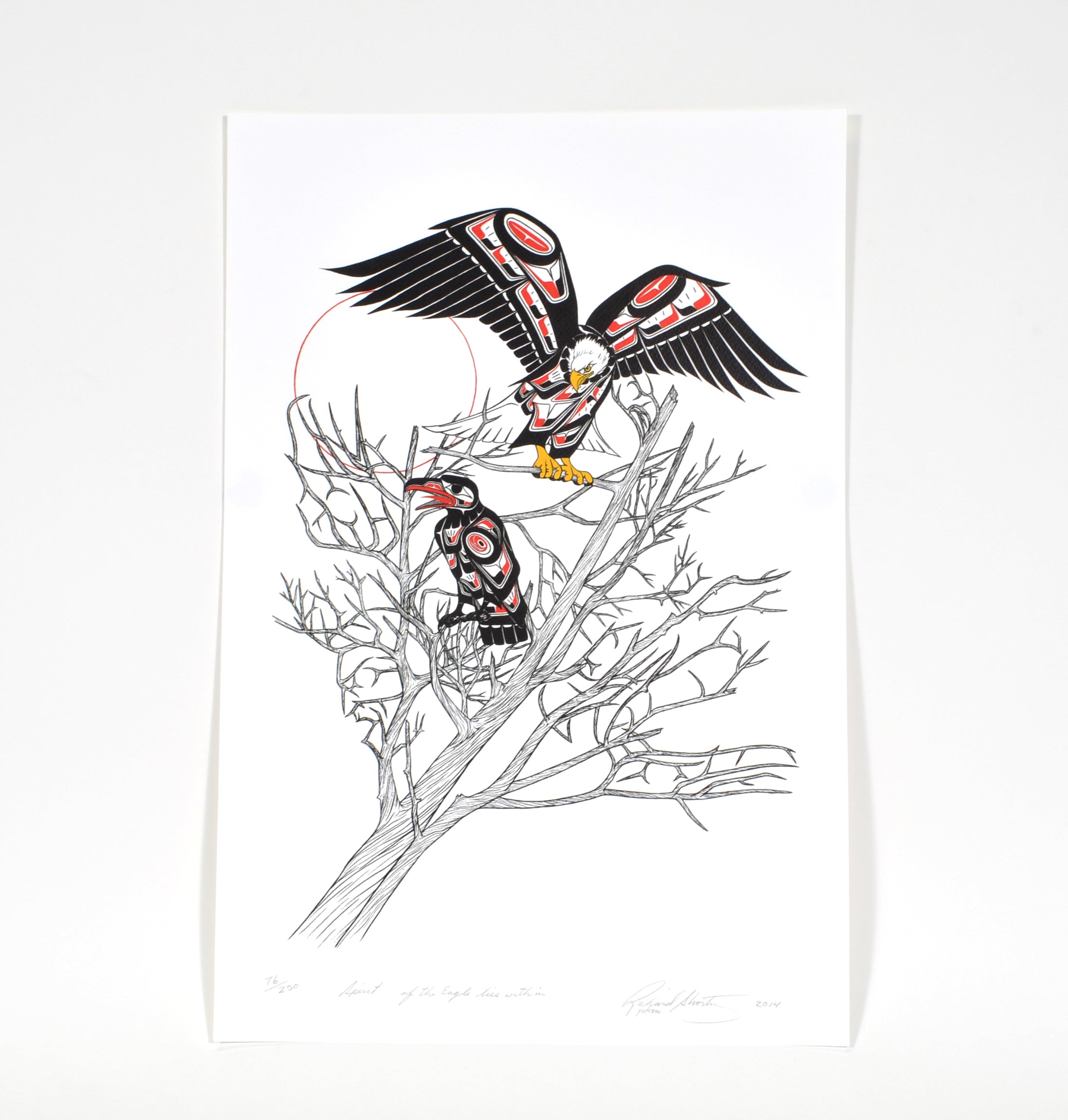 Richard Shorty – Lattimer Gallery