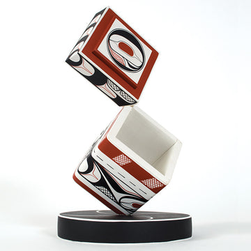 'Dance Like No One is Watching' - 2016 Charity Box