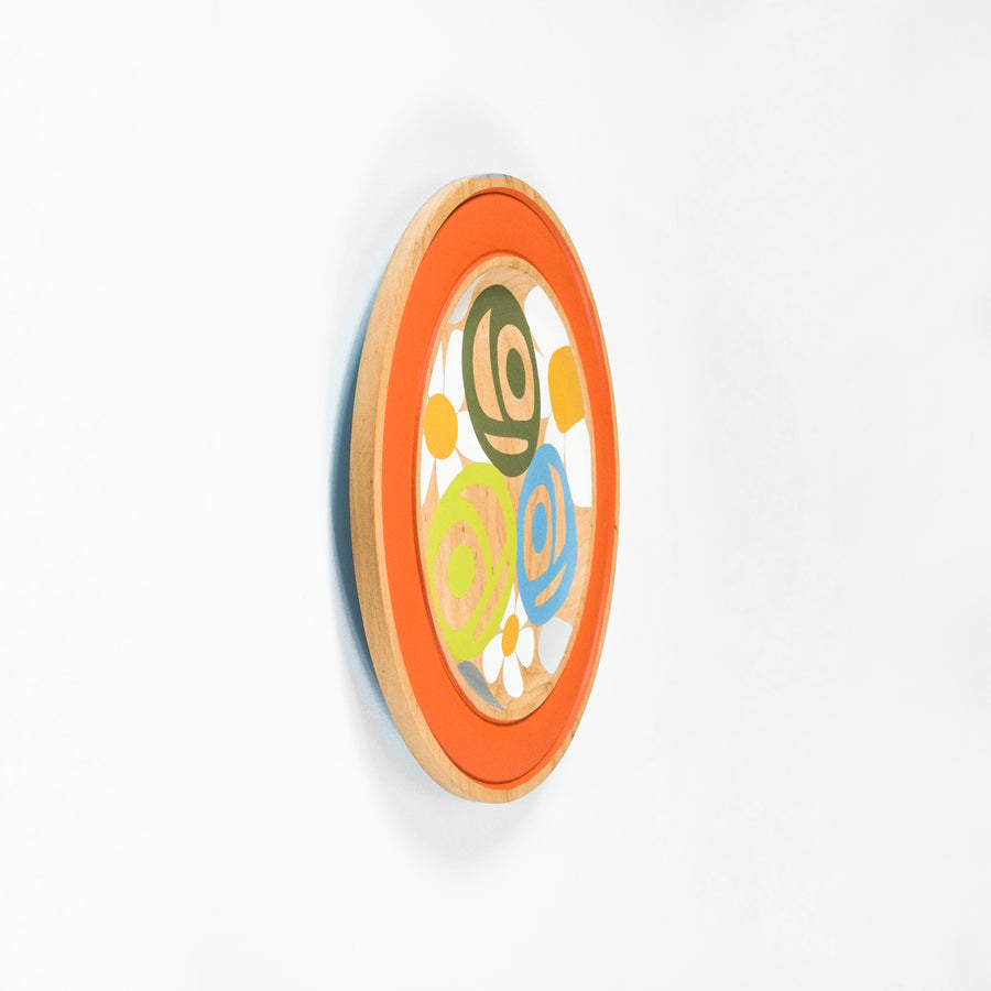 A Season For Hope - Maple Plate