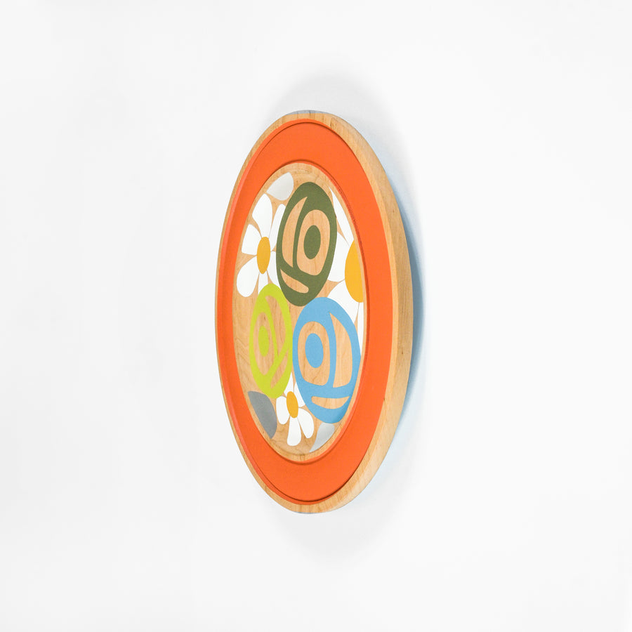 A Season For Hope - Maple Plate