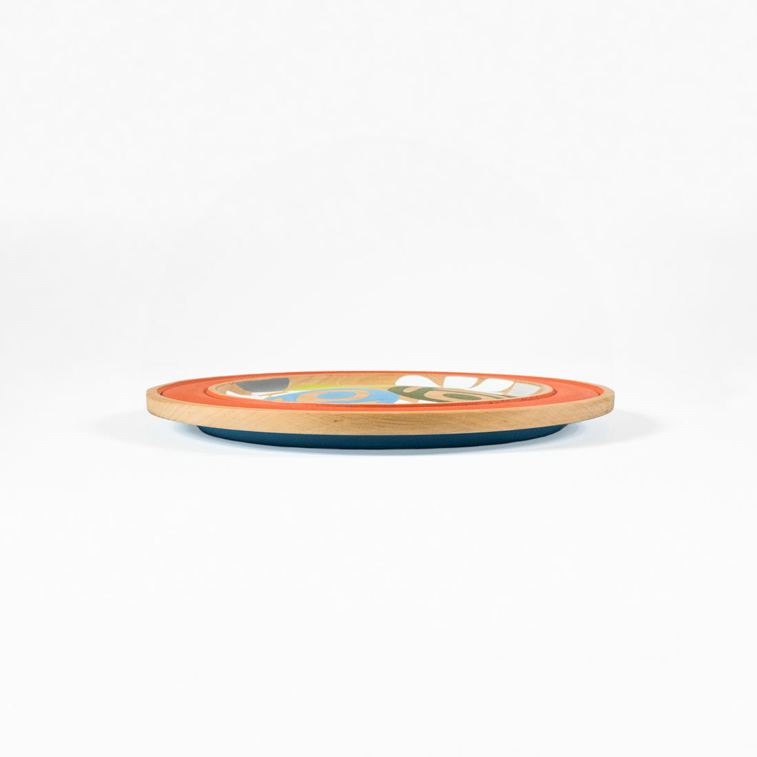 A Season For Hope - Maple Plate